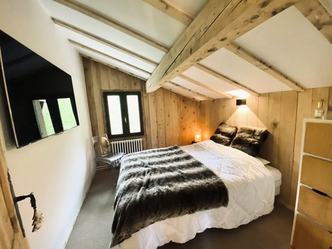 Maison de Vacances Crest-Voland 136
