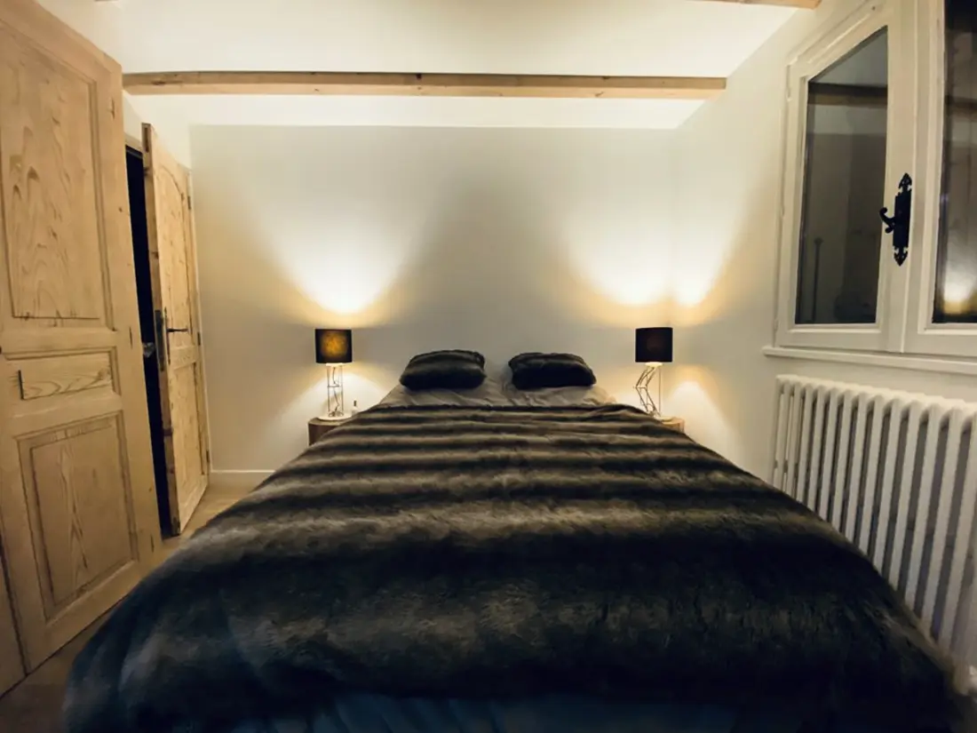 Maison de Vacances Crest-Voland 136