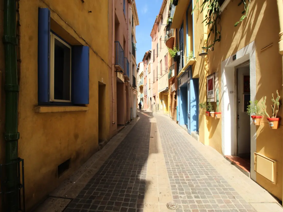 Maison de Vacances Collioure 182