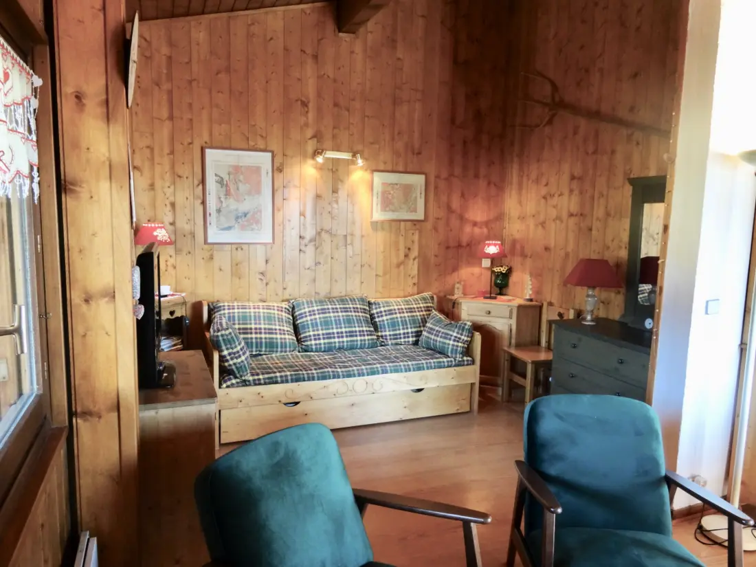 Location de Vacances Combloux 18