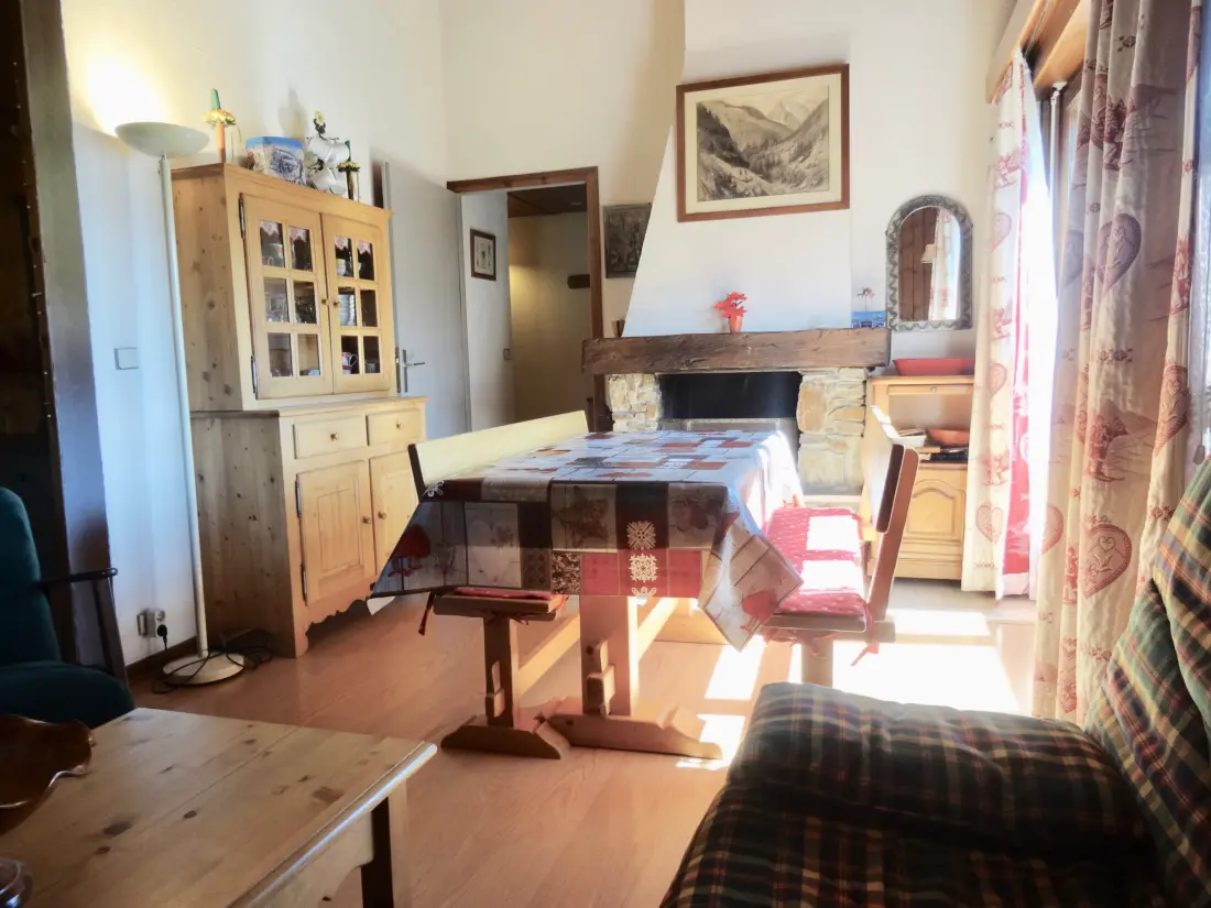 Location de Vacances Combloux 18
