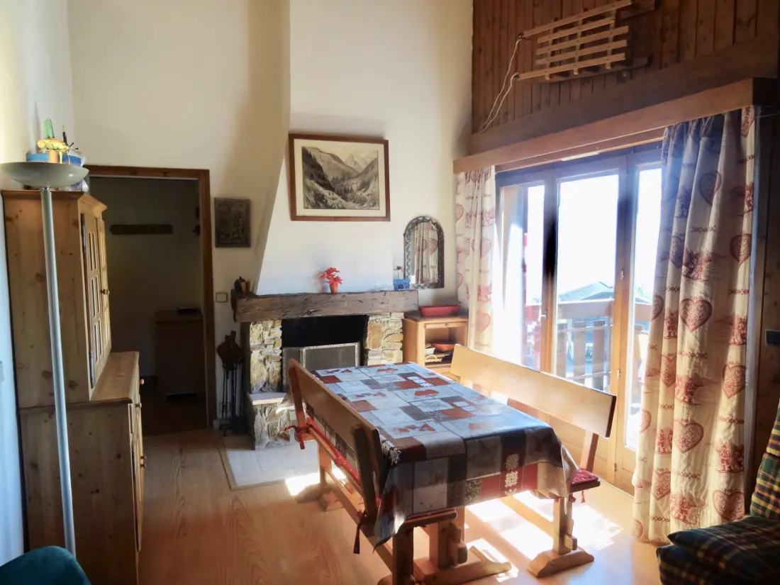 Location de Vacances Combloux 18