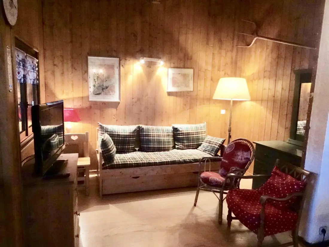 Location de Vacances Combloux 18