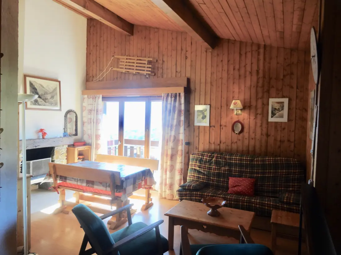 Location de Vacances Combloux 18