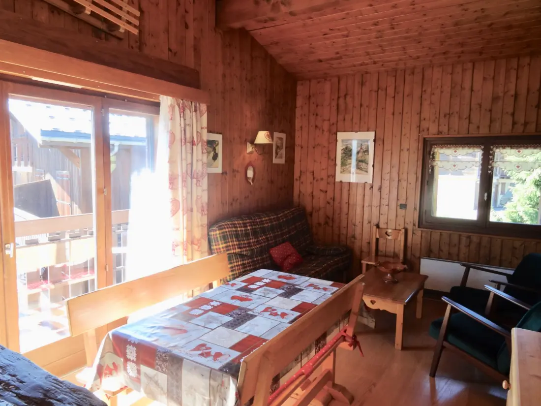 Location de Vacances Combloux 18