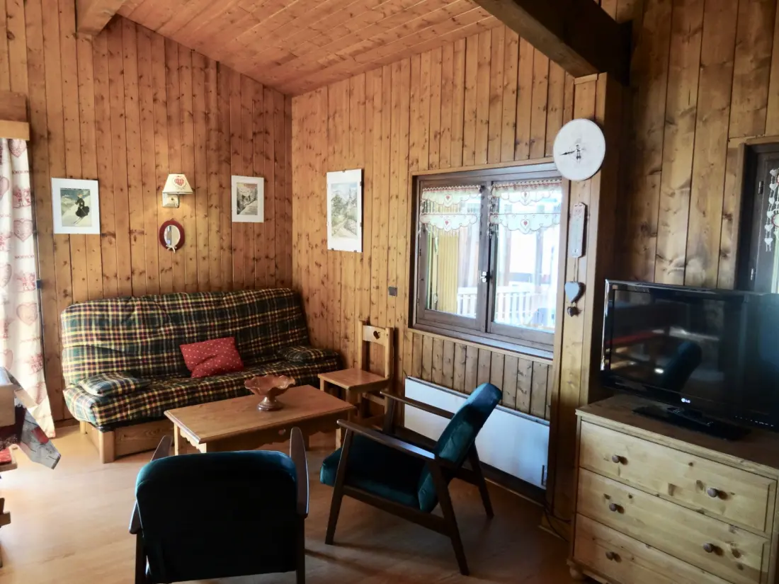 Location de Vacances Combloux 18