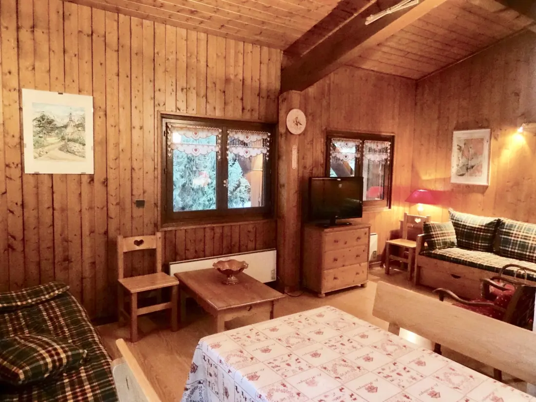 Location de Vacances Combloux 18