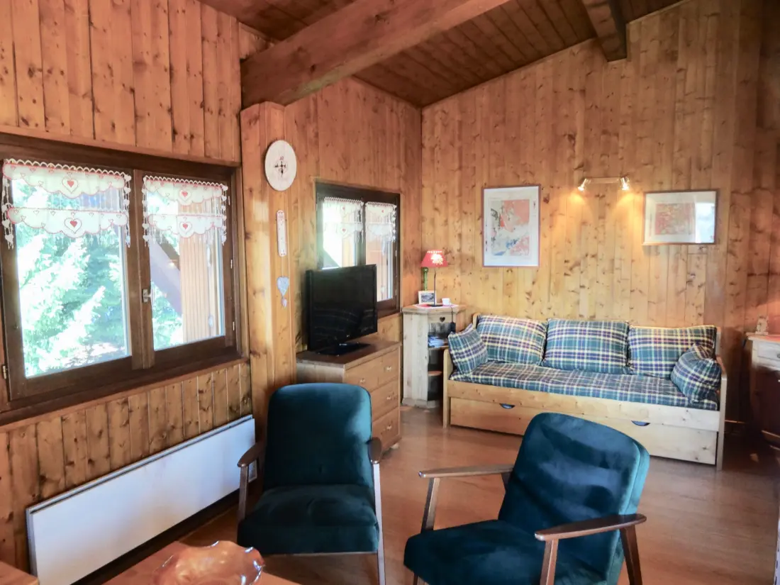 Location de Vacances Combloux 18