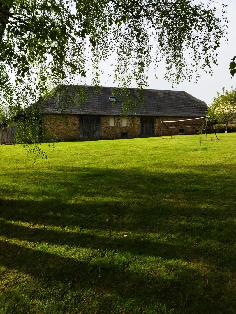 Gîte de France C'est tout vert 4 épis