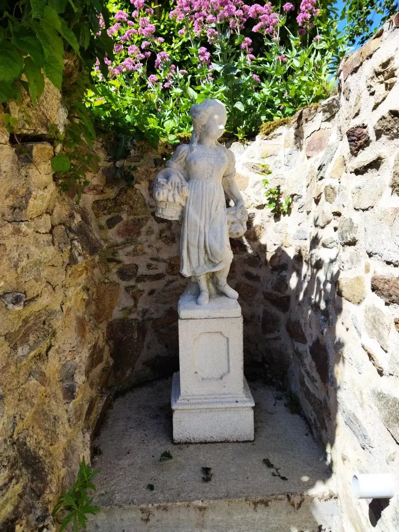 Gîte de France C'est tout vert 4 épis