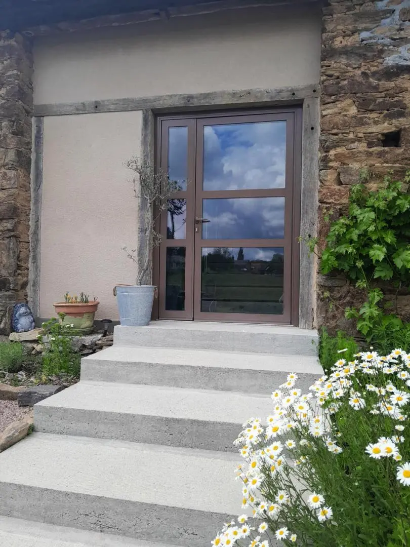 Gîte de France C'est tout vert 4 épis