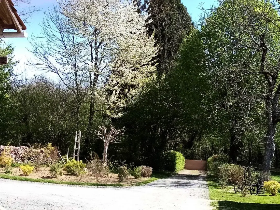 Gîte de France C'est tout vert 4 épis
