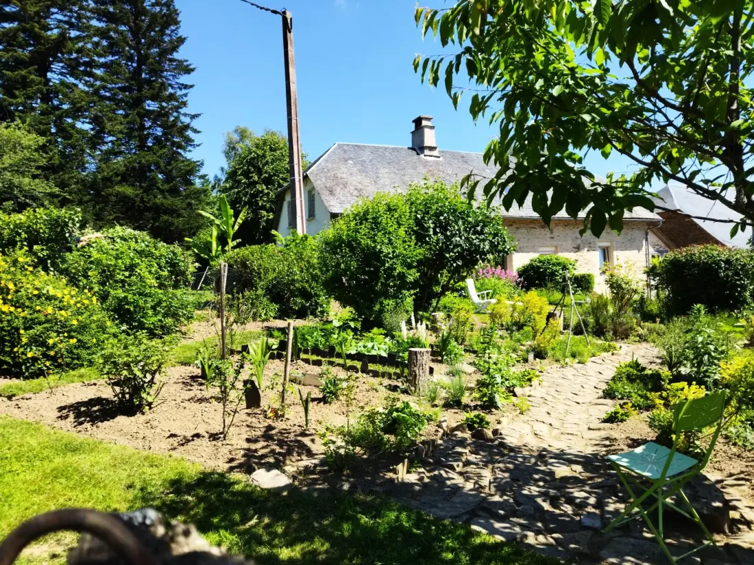 Gîte de France C'est tout vert 4 épis