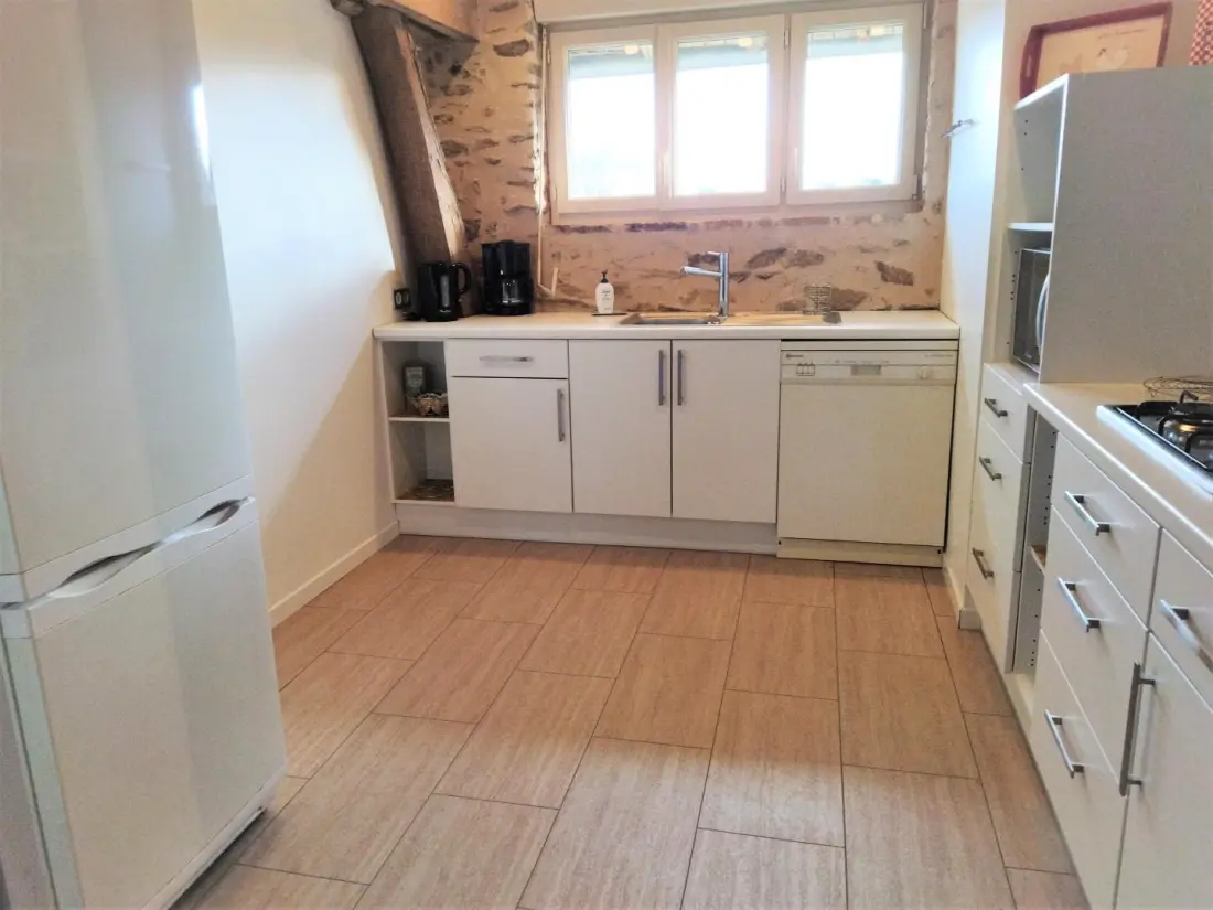 Gîte de France C'est tout vert 4 épis