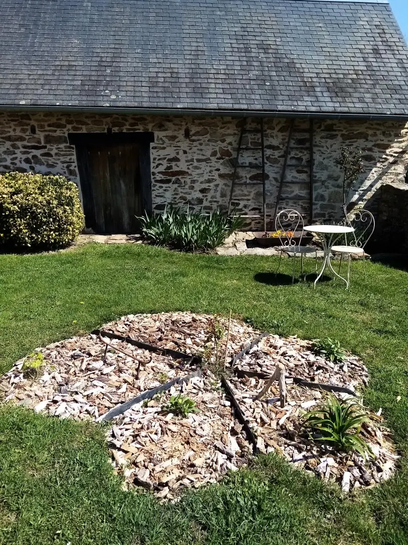Gîte de France C'est tout vert 4 épis
