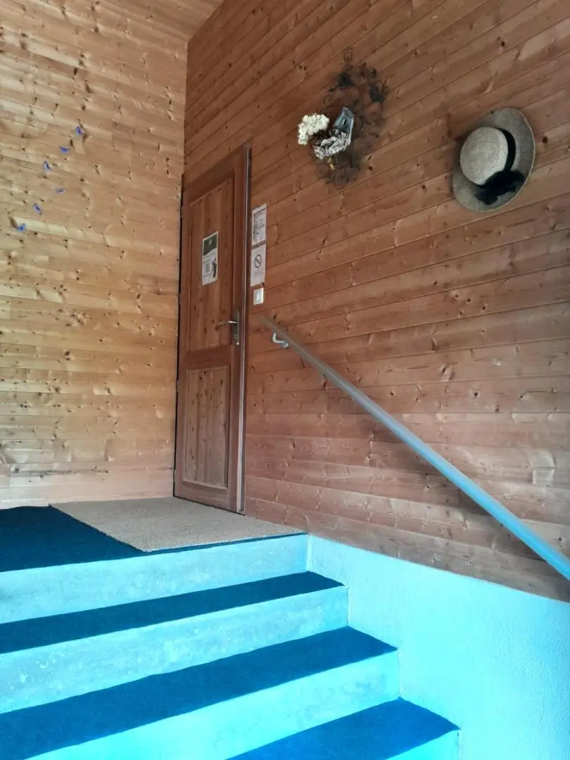 Gîte de France C'est tout vert 4 épis