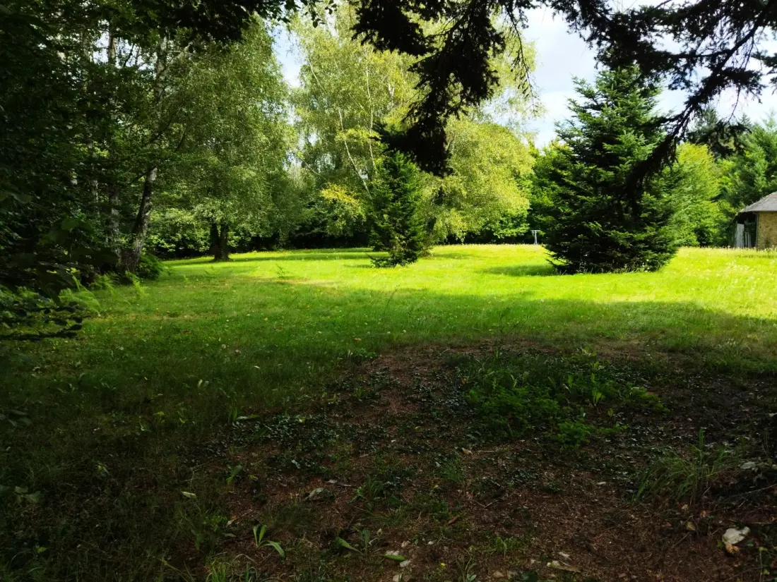 Gîte de France C'est tout vert 4 épis