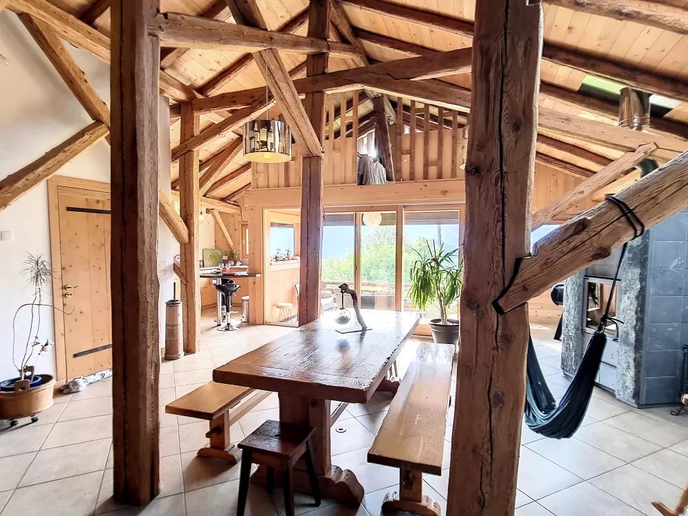 Location de Vacances CORDON 2