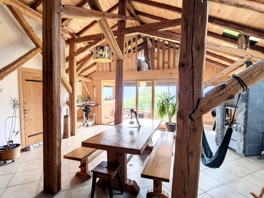 Location de Vacances CORDON 2