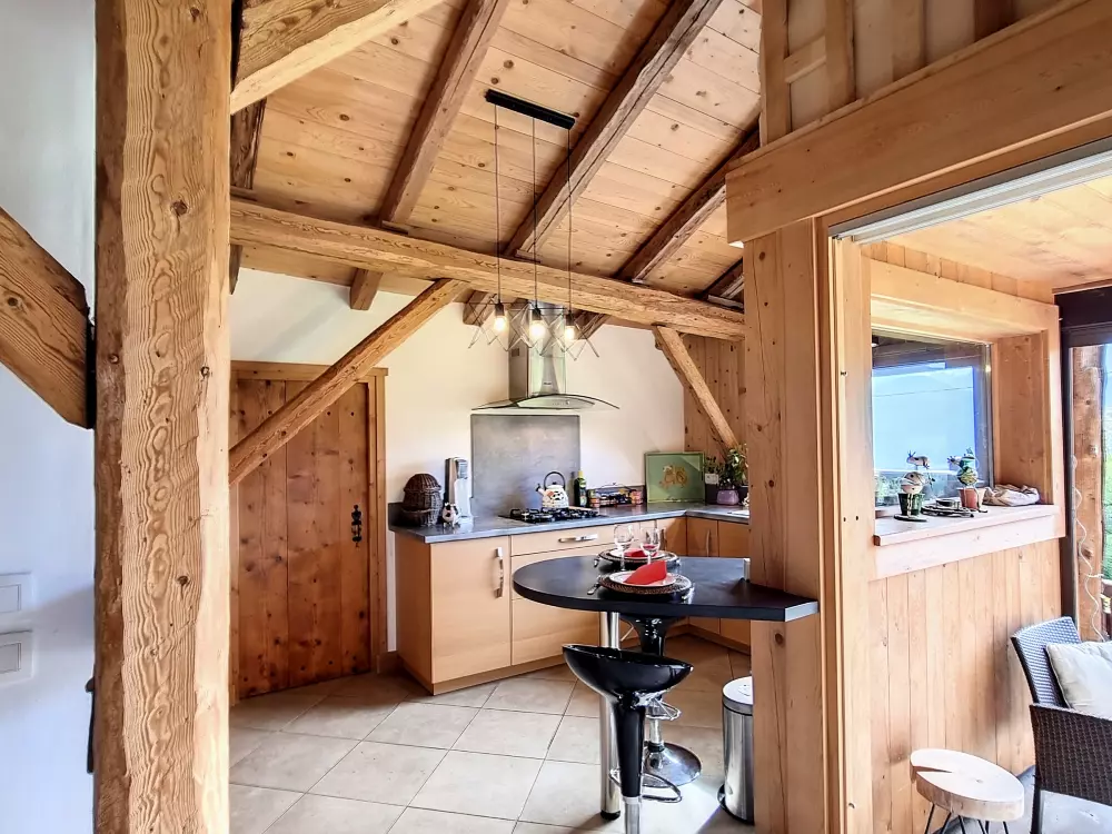 Location de Vacances CORDON 2