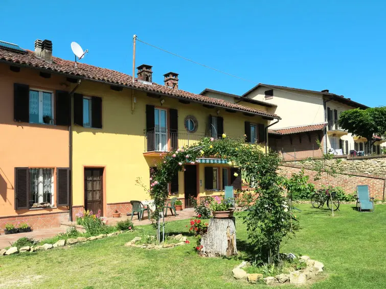 Maison de Vacances Cortazzone