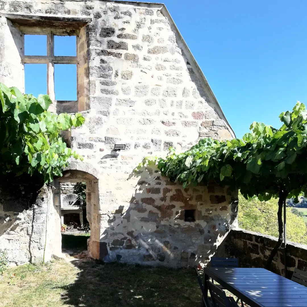 Gîte de France La maison de la halle 3 épis