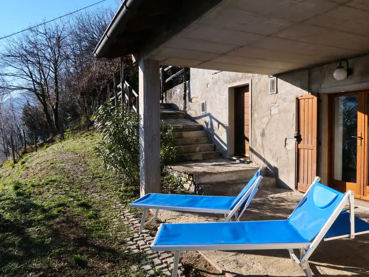 Maison de Vacances Dongo
