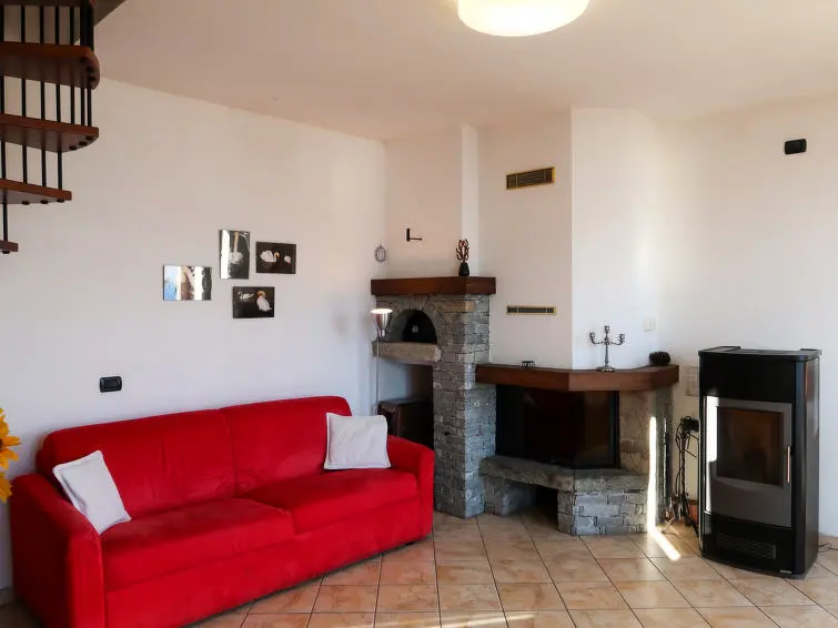 Maison de Vacances Dongo