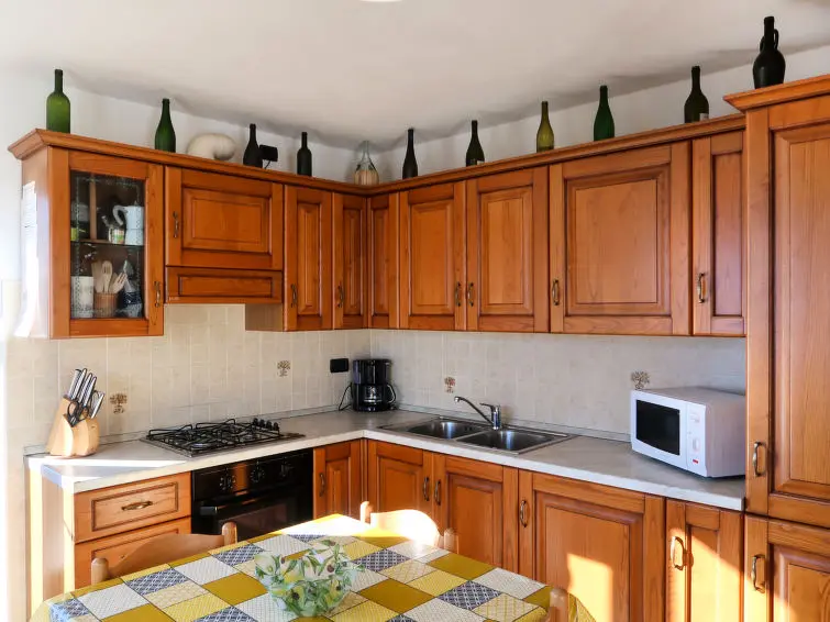 Maison de Vacances Dongo