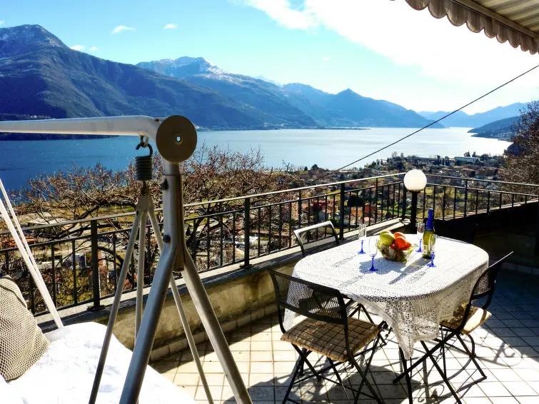 Maison de Vacances Dongo