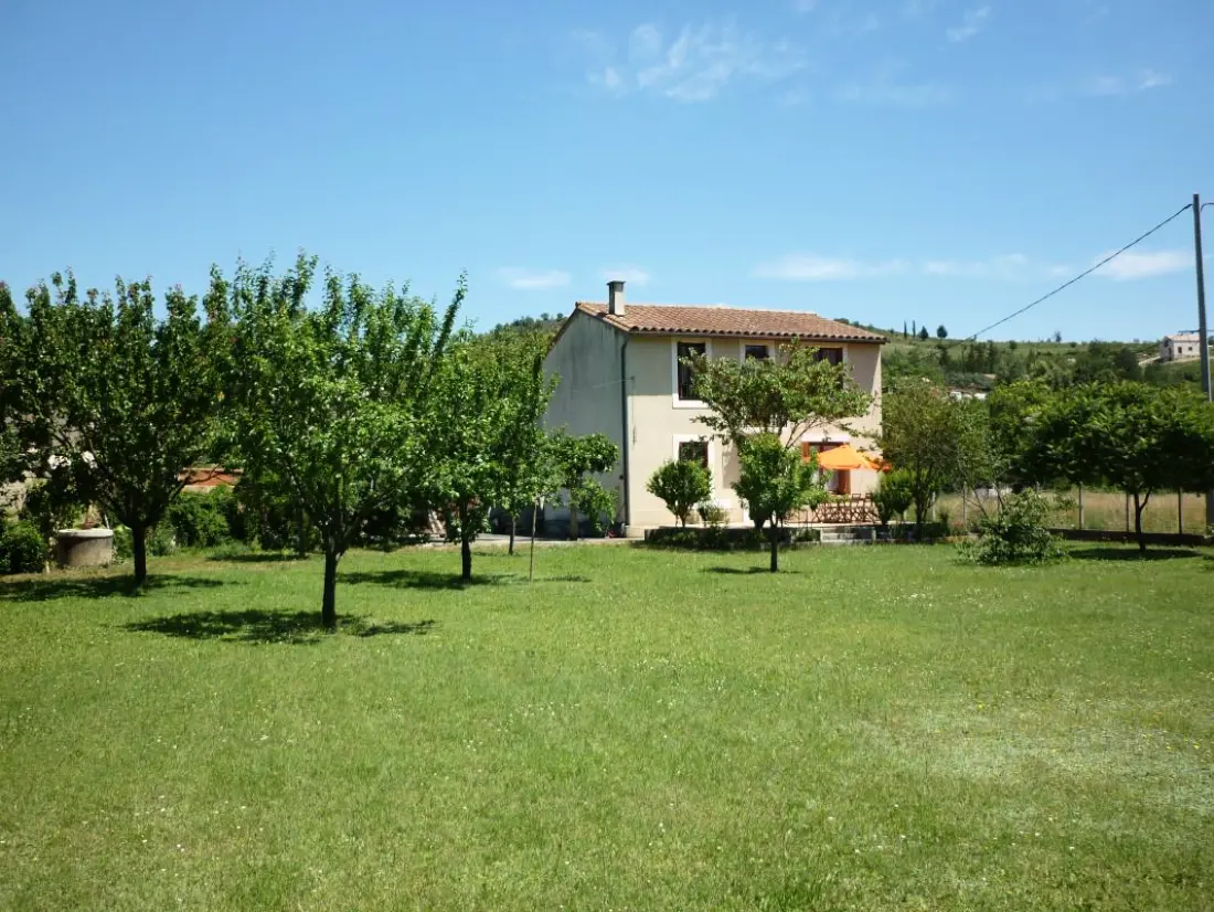 Gîte de France à Fa  1
