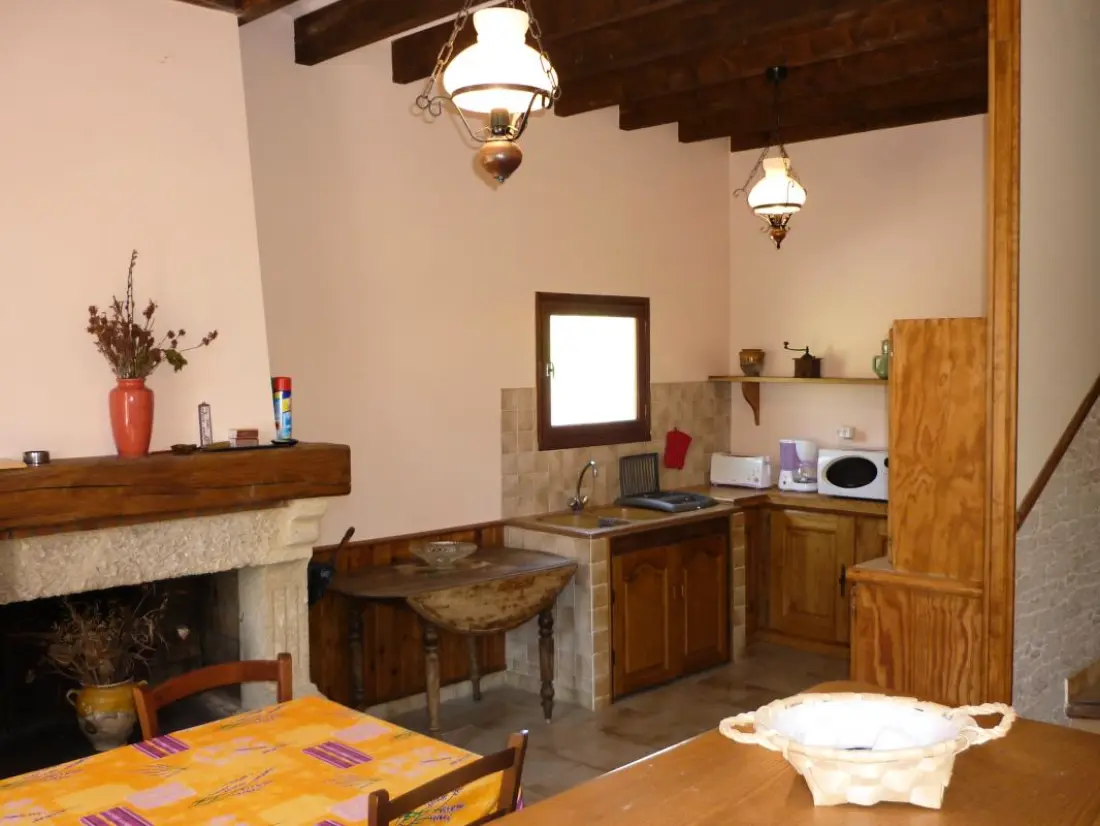 Gîte de France à Fa  1