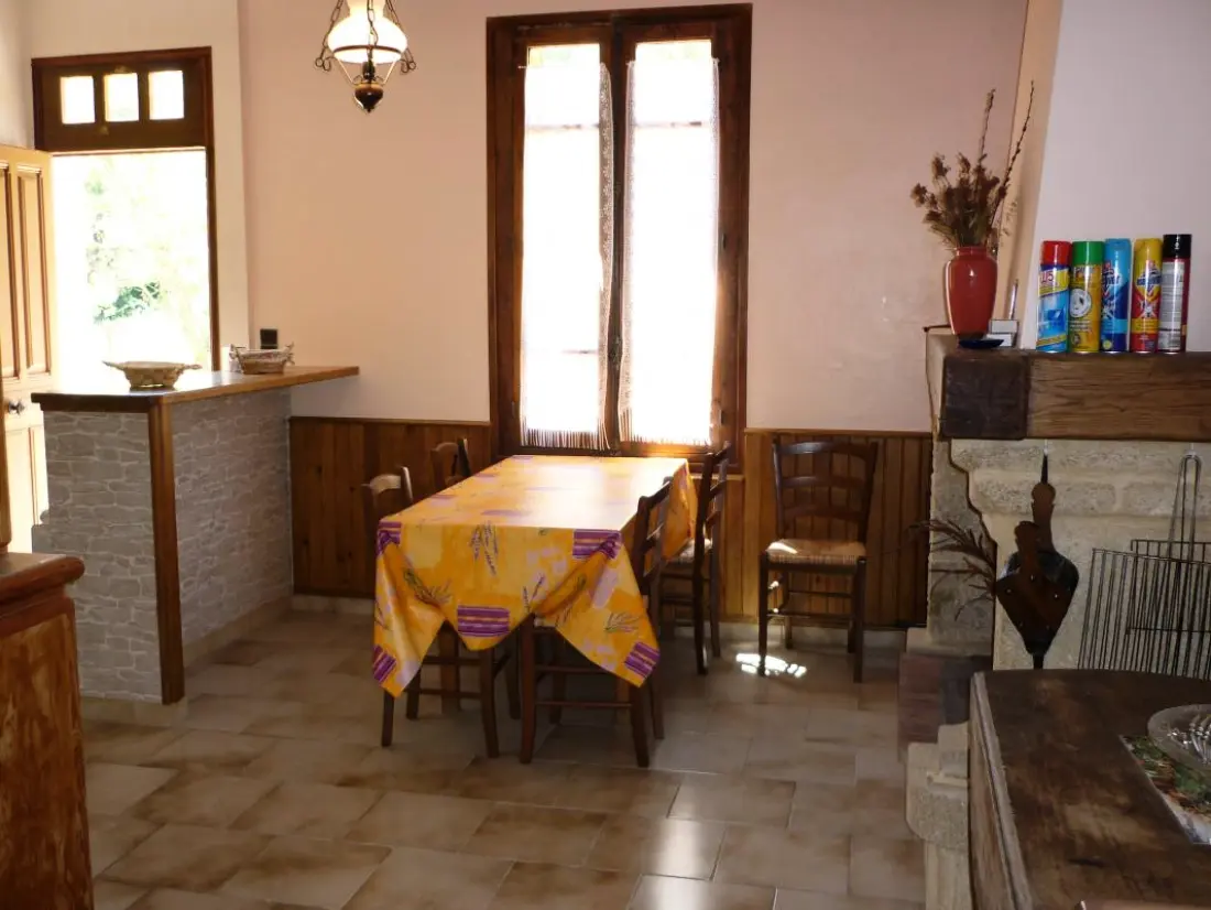 Gîte de France à Fa  1