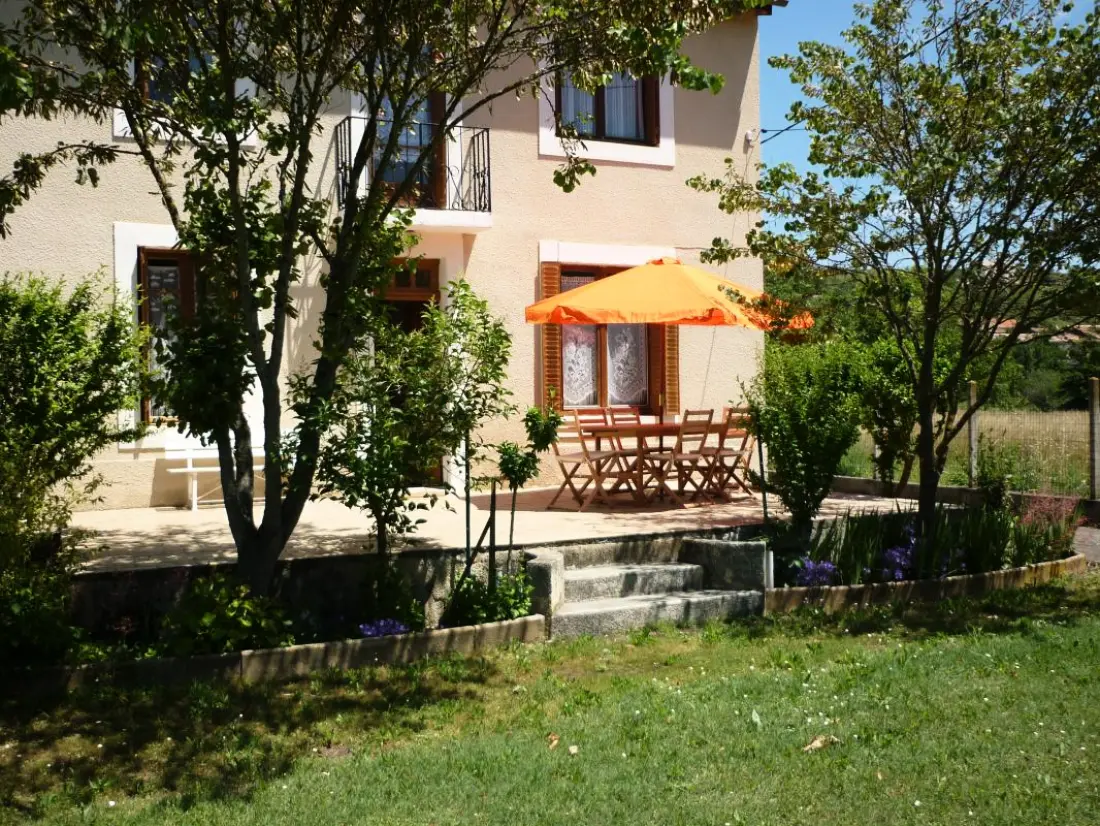 Gîte de France à Fa  1