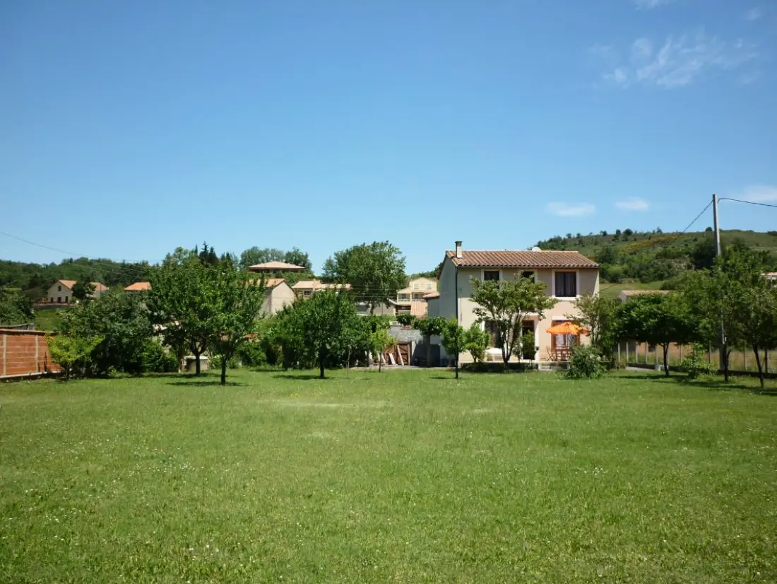 Gîte de France à Fa  1