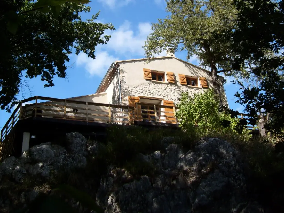 Gîte de France à Fa  2