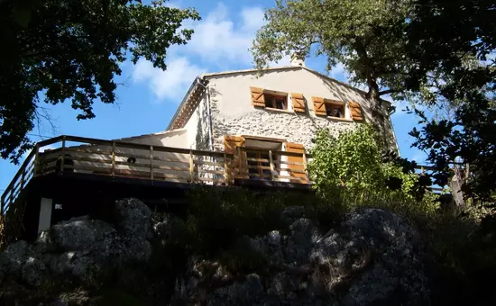 Gîte de France à Fa 2