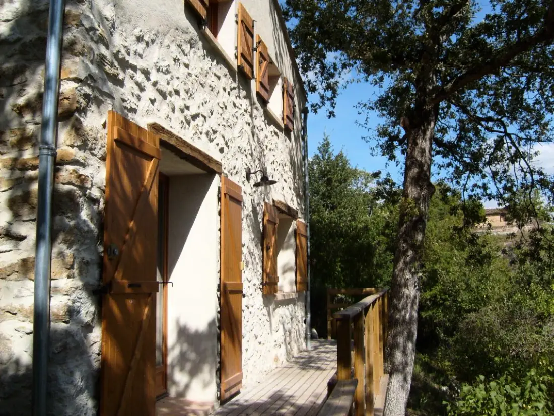 Gîte de France à Fa  2