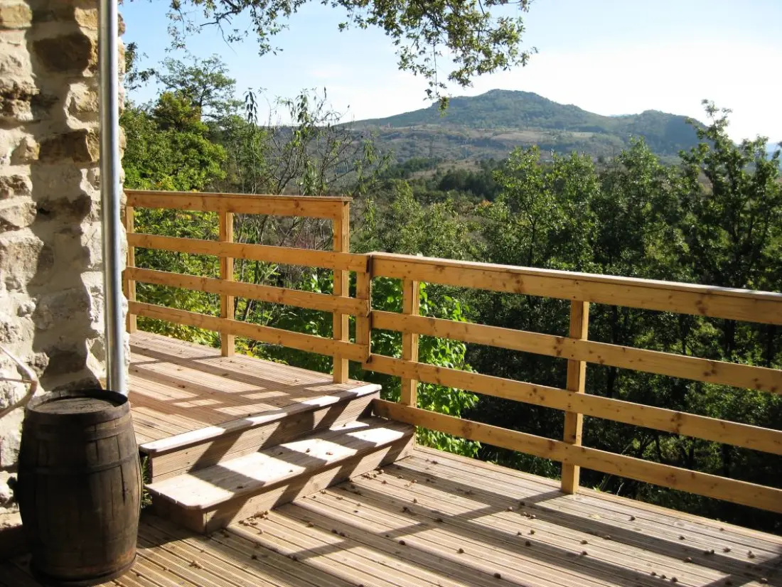 Gîte de France à Fa  2