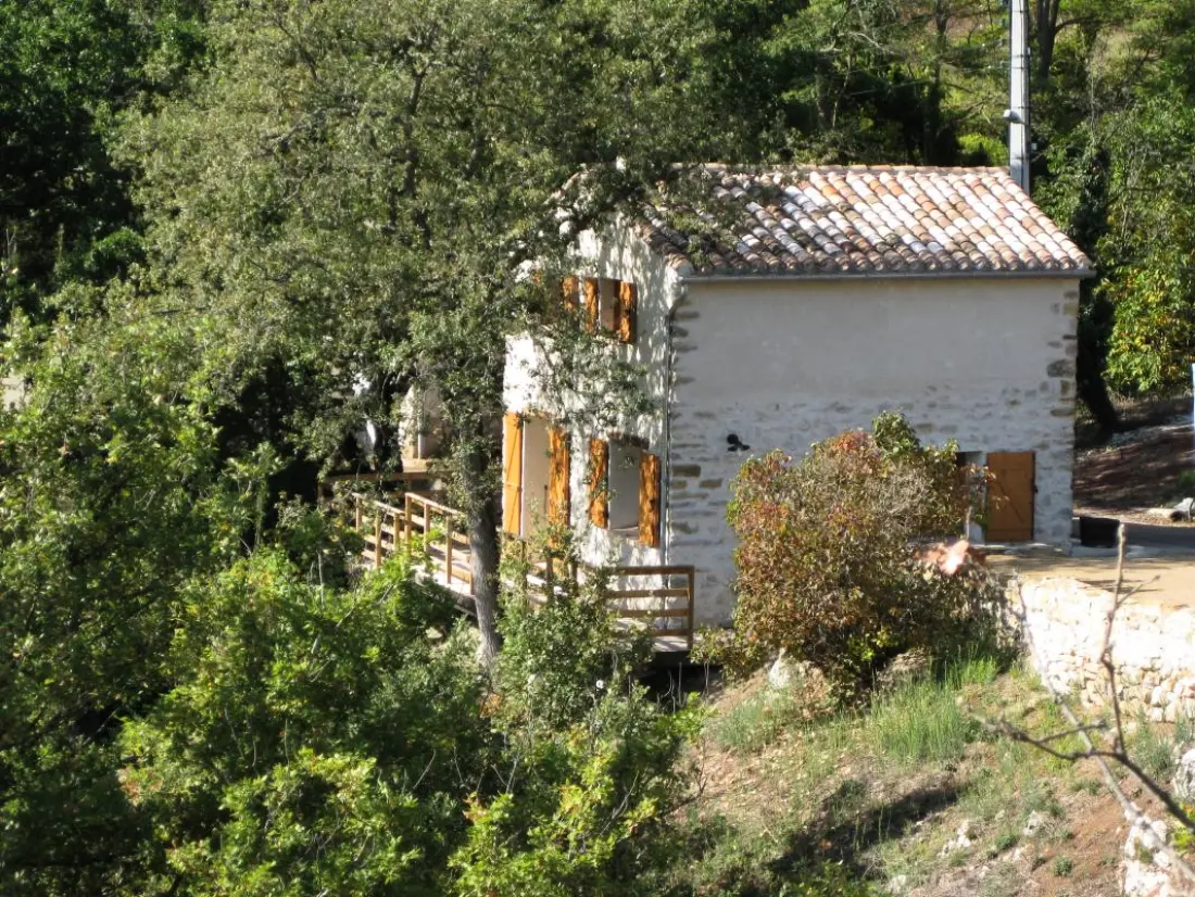 Gîte de France à Fa  2