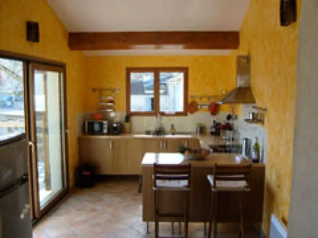 Gîte de France à Fa  2