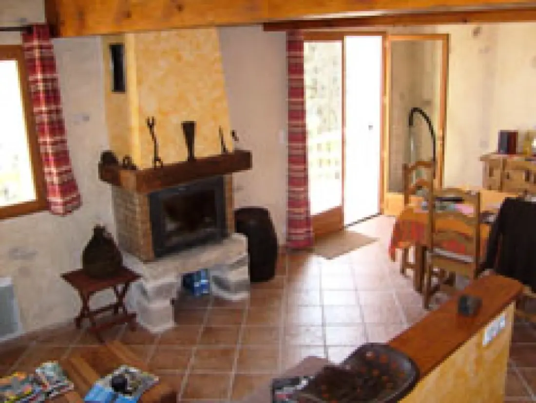 Gîte de France à Fa  2
