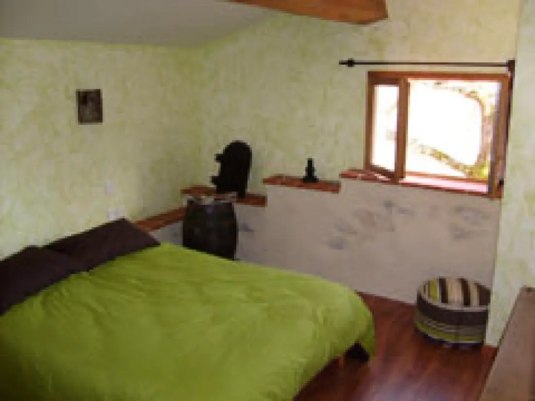 Gîte de France à Fa  2