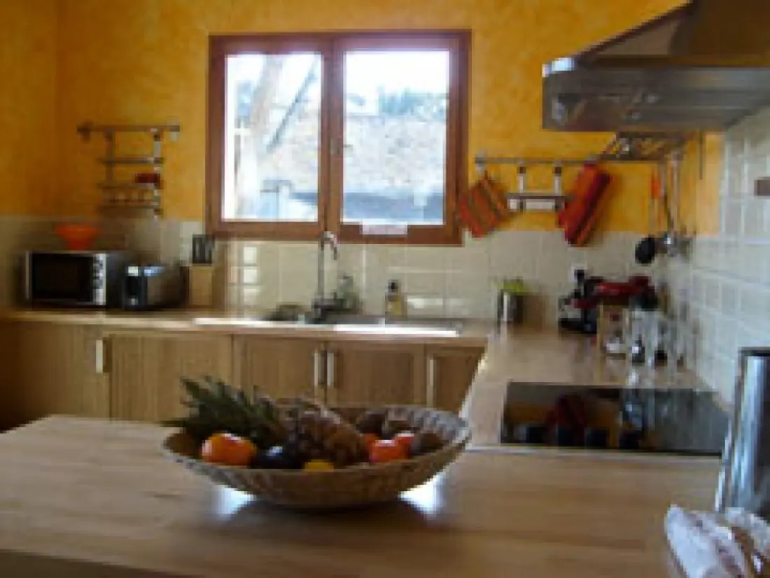 Gîte de France à Fa  2