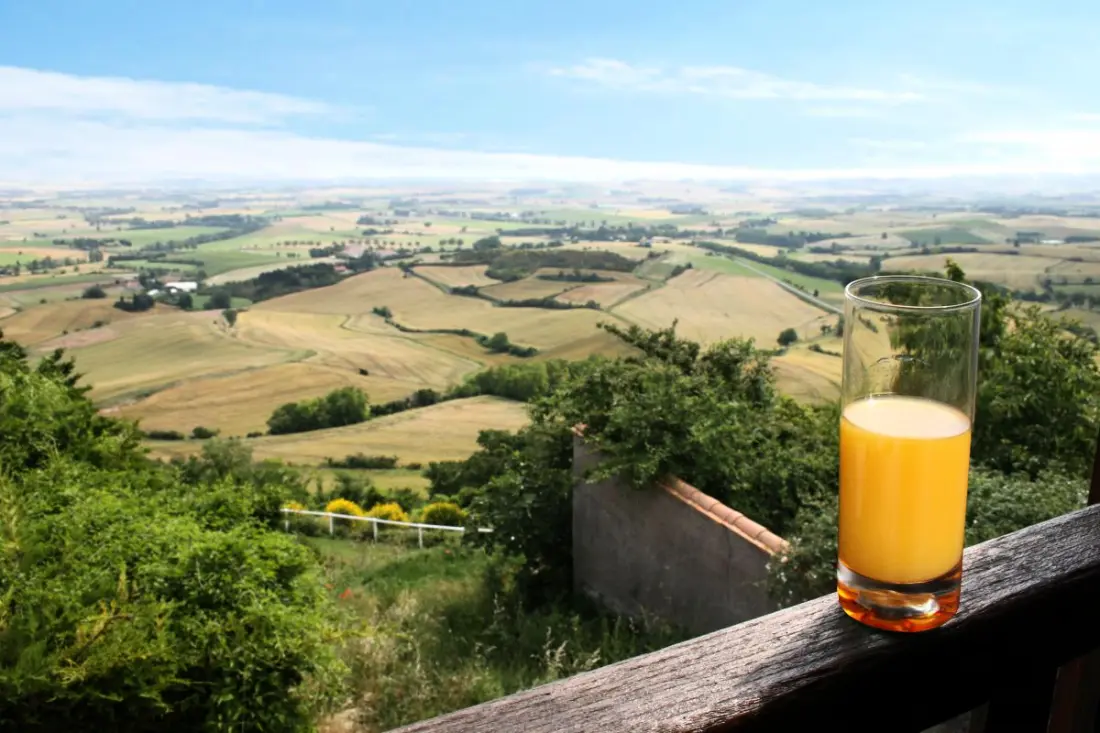 Gîte de France à Fanjeaux  1