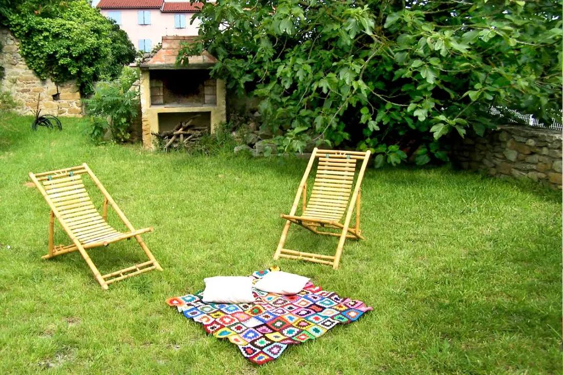 Gîte de France à Fanjeaux  1