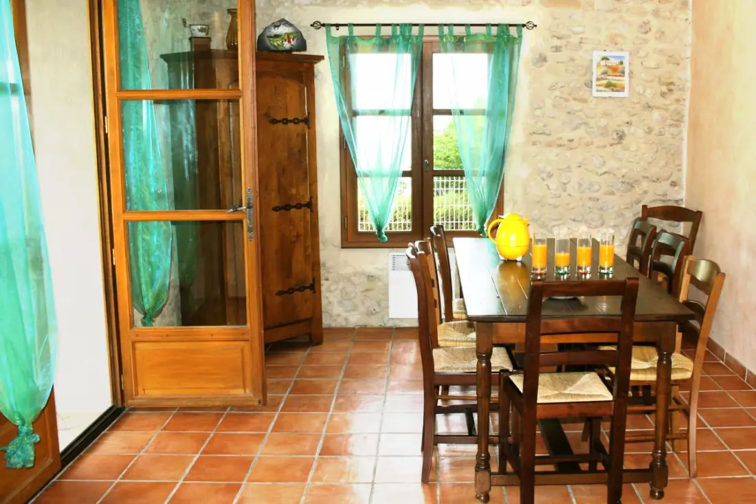 Gîte de France à Fanjeaux  1