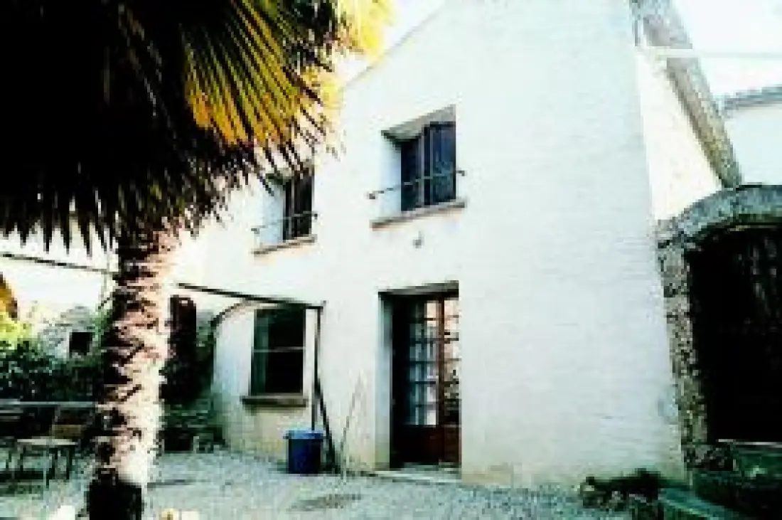 Gîte de France à Felines Termenes  1