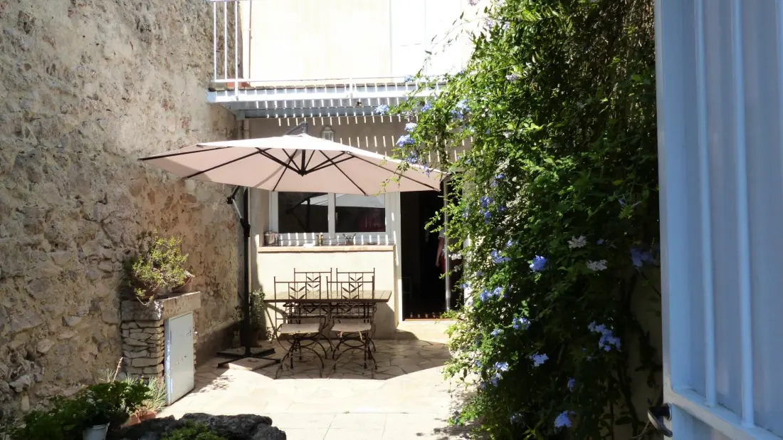 Gîte de France à Ferrals Les Corbieres  3
