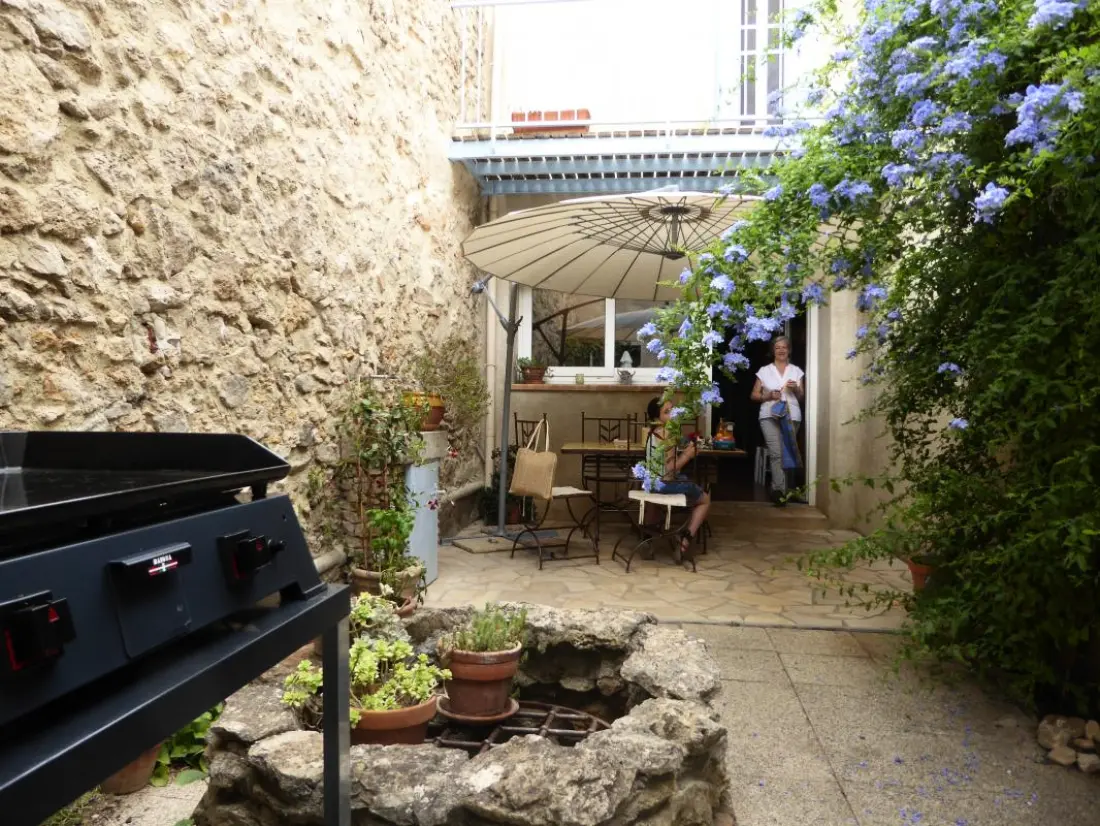 Gîte de France à Ferrals Les Corbieres  3